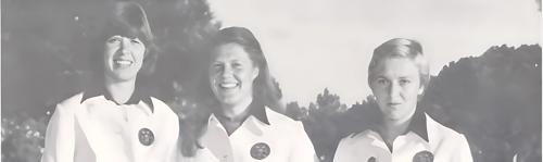 Liv Wollin, Hillewi Hagstrom, Pia Nilsson